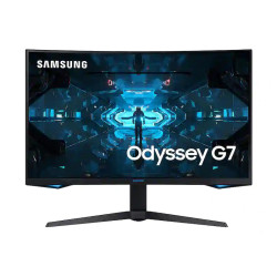 Samsung Odyssey G7 LC32G75TQS 32" 240Hz Curved Gaming Monitor Samsung Odyssey G7 LC32G75TQS 32" 240Hz Curved Gaming Monitor