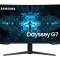 Samsung Odyssey G7 LC32G75TQS 32" 240Hz Curved Gaming Monitor