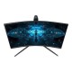 Samsung Odyssey G7 LC32G75TQS 32 240Hz Curved Gaming Monitor