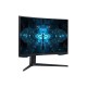 Samsung Odyssey G7 LC32G75TQS 32 240Hz Curved Gaming Monitor