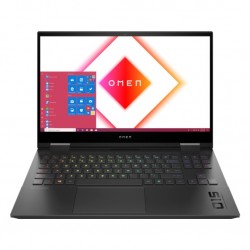 HP OMEN 15-ek0101TX Core i7 10th Gen RTX 2060 6GB Graphics 15.6''FHD Gaming Laptop