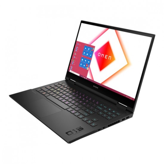 HP OMEN 15-ek0101TX Core i7 10th Gen RTX 2060 6GB Graphics 15.6FHD Gaming Laptop