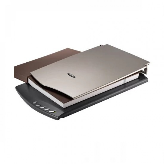 Plustek OpticSlim 2610 Plus Flatbed A4 Document Scanner