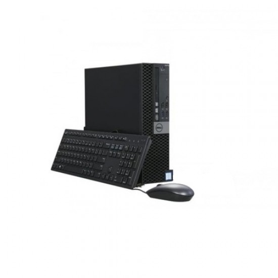Dell Optiplex 7070 MT 9th Gen Intel Core i7 9700 Black Mini Tower Brand PC