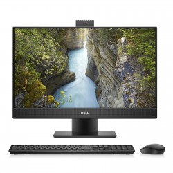 Dell Optiplex 24 5480 Core i5 10th Gen 23.8" Full HD All In One PC