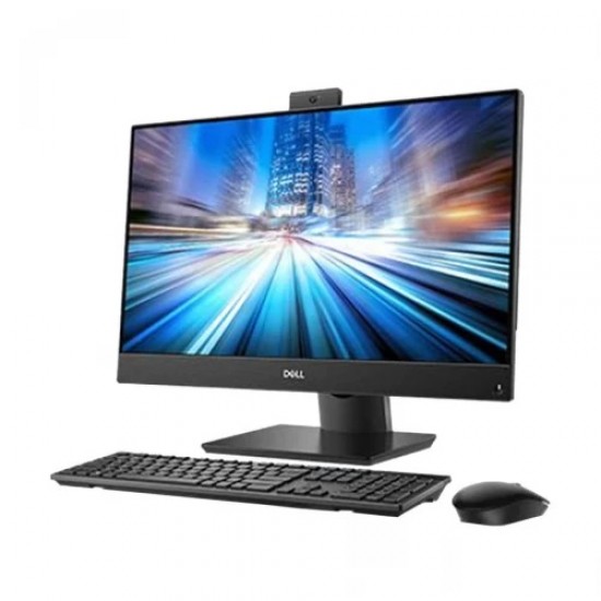 Dell Optiplex 24 7480 Core i5 10th Gen 23.8 Full HD All In One PC