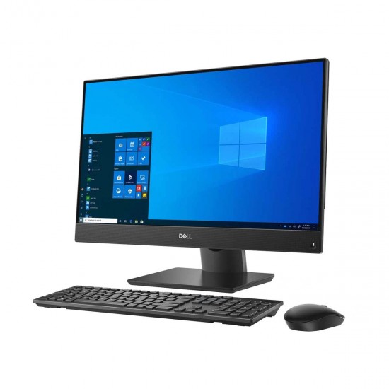 Dell Optiplex 5480 Core i7 10th Gen 23.8 Full HD All In One PC