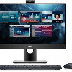Dell OptiPlex 5490 Core i7 23.8" All-in-One PC