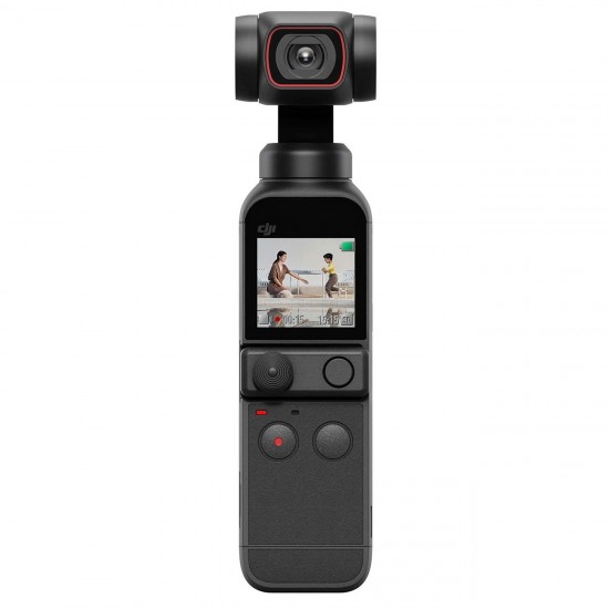 DJI Osmo Pocket 2 OT-210 CMOS Sensor 4MP Handheld 4K Action Camera