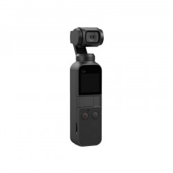 DJI Osmo Pocket OT-110 CMOS Sensor 12MP Handheld 4K Action Camera