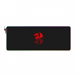 Redragon NEPTUNE P027 RGB Gaming Extended Mouse Pad