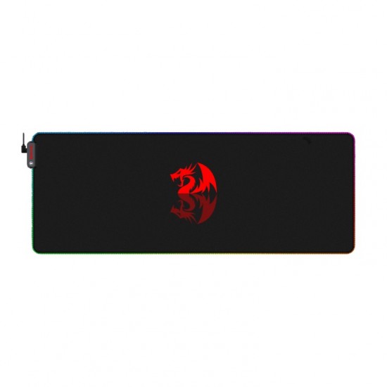 Redragon NEPTUNE P027 RGB Gaming Extended Mouse Pad