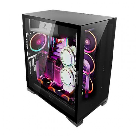 Antec P120 CRYSTAL Mid-Tower Casing