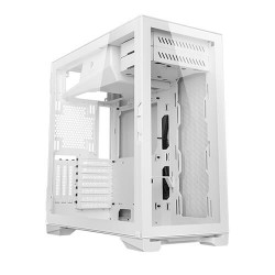 Antec P120 CRYSTAL White Mid-Tower Casing Antec P120 CRYSTAL White Mid-Tower Casing