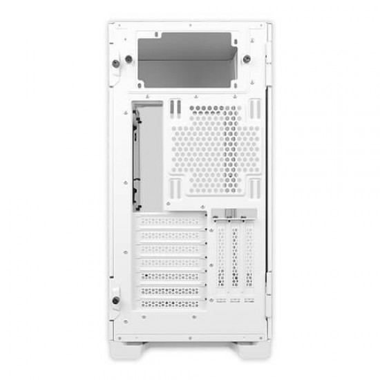 Antec P120 CRYSTAL White Mid-Tower Casing