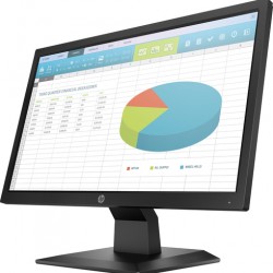 HP P204 19.5 Inch HD+ LED Monitor (HDMI, VGA, DP)