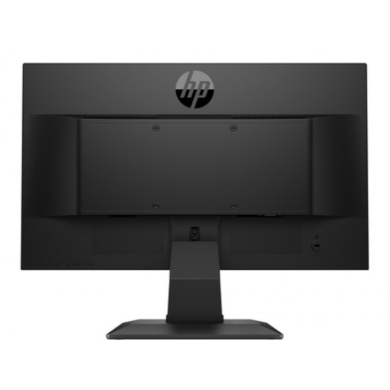 HP P204 19.5 Inch HD+ LED Monitor (HDMI, VGA, DP)