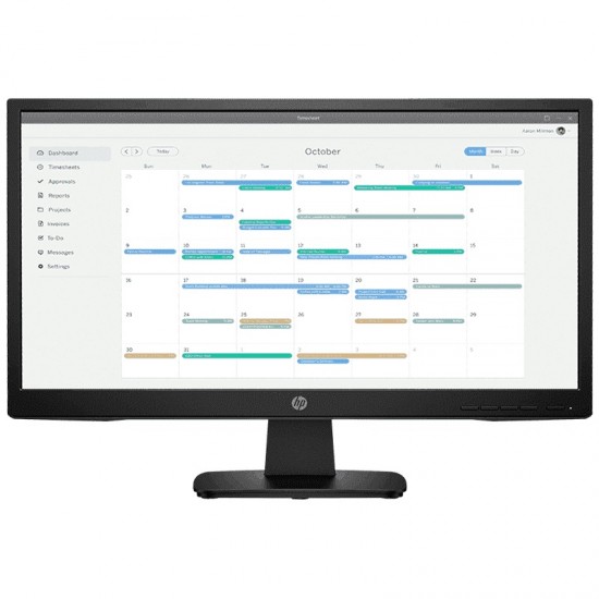 HP P22va G4 21.5 Full HD Monitor