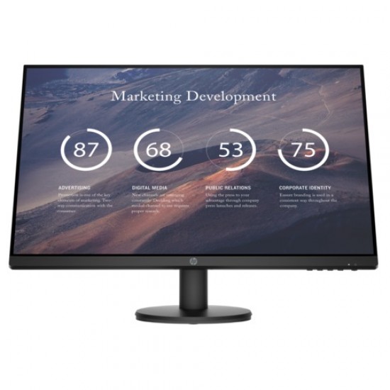 HP P27V G4 27 IPS LED Monitor