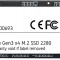 Patriot P300 1TB M.2 PCIe Gen 3 x4 SSD