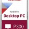Toshiba P300 2TB 3.5-Inch SATA 5400RPM Desktop HDD
