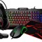 Fantech P51 5 In 1 Gaming Combo - Hitam