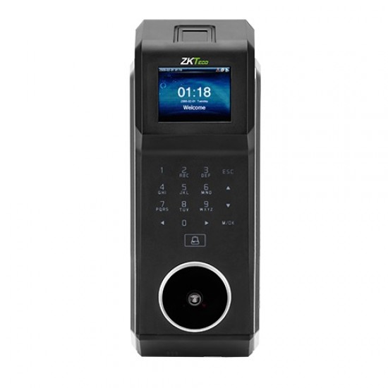 ZKTeco PA10 Palm Hybrid Biometrics Time Attendance and Access Control Terminal