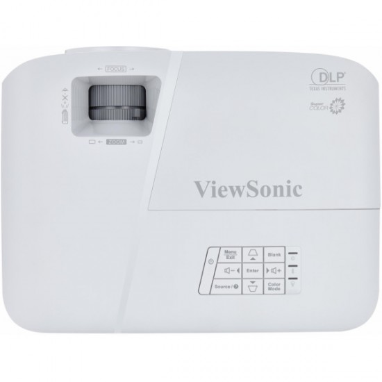 ViewSonic PA503S 3500 Lumens SVGA Multimedia Projector