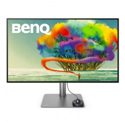 BenQ PD3220U 32" 4K IPS Thunderbolt 3 Monitor with Display P3
