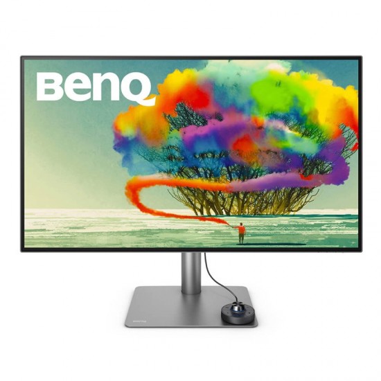 BenQ PD3220U 32 4K IPS Thunderbolt 3 Monitor with Display P3