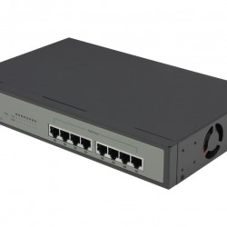 Netis PE6108 8 Port Fast Ethernet PoE Switch