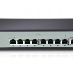 Netis PE6110 10 Port Fast Ethernet PoE Switch