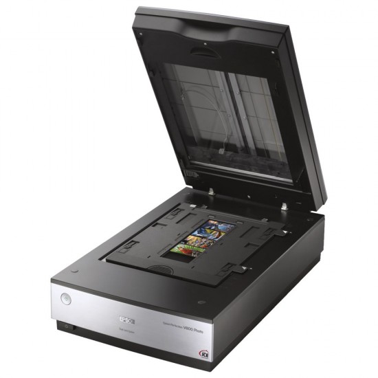 Epson Perfection V800 Photo Flatbed Color Scanner (Part#B11B223201)