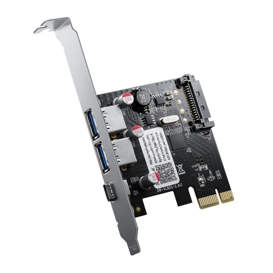 ORICO PNU-2A1C USB3.0 PCI-E Expansion Card