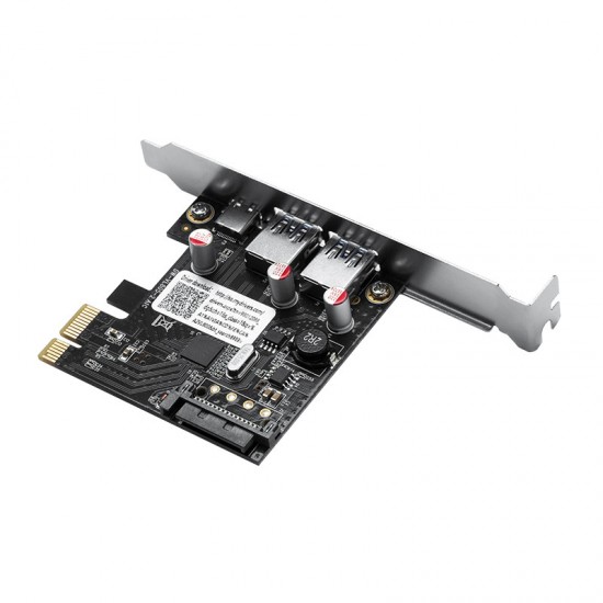 ORICO PNU-2A1C USB3.0 PCI-E Expansion Card