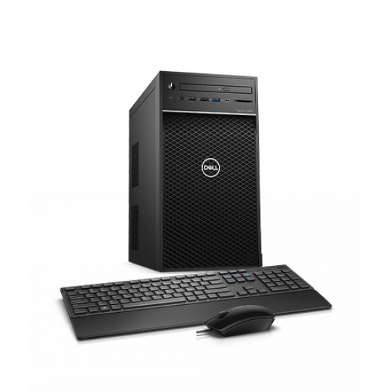 Dell Precession T3630 Core i7 9th Gen Workstation