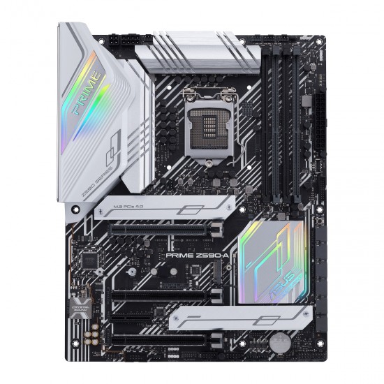 Asus Prime Z590-A Intel 10th and 11th Gen ATX Motherboard