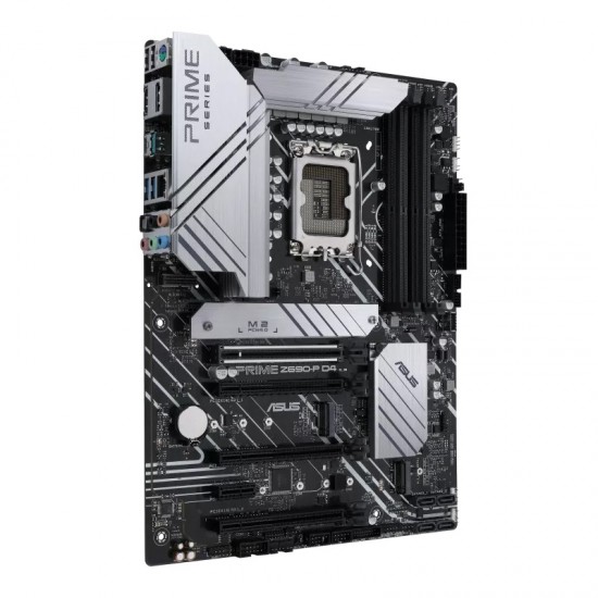 Asus Prime Z690-P D4 12th Gen ATX Motherboard