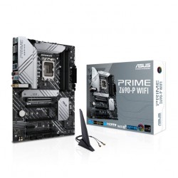 Asus Prime Z690-P WIFI Intel 12th Gen ATX Motherboard