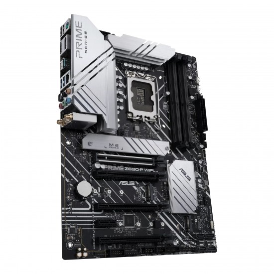 Asus Prime Z690-P WIFI Intel 12th Gen ATX Motherboard