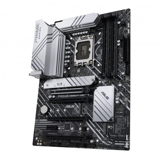 Asus Prime Z690-P WIFI D4 Intel 12th Gen ATX Motherboard