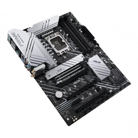 Asus Prime Z690-P WIFI D4 Intel 12th Gen ATX Motherboard