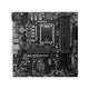 MSI PRO B760M-P DDR4 13th Gen & 12th Gen mATX Motherboard