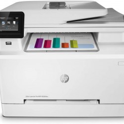 HP Color LaserJet Pro M283fdw All in One Printer