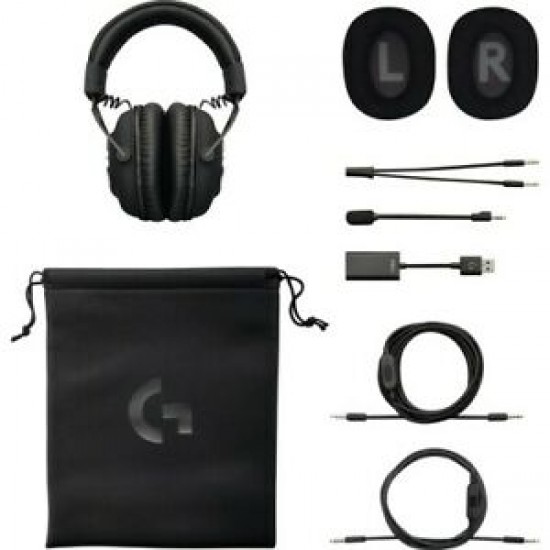 Logitech G PRO X USB Gaming Headphone