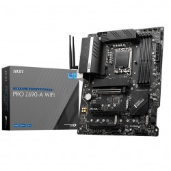 MSI PRO Z690-A WiFi DDR5 12th Gen ATX Motherboard