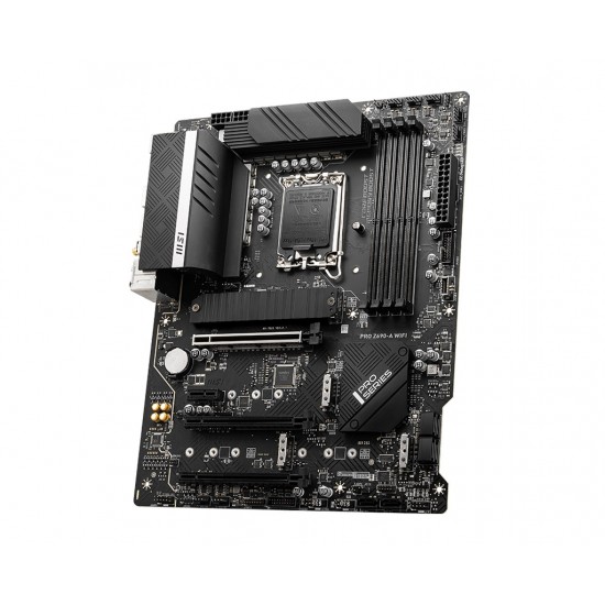 MSI PRO Z690-A WiFi DDR5 12th Gen ATX Motherboard