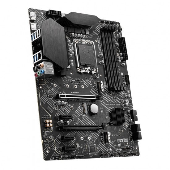 MSI PRO Z690-P DDR4 12th Gen ATX Motherboard