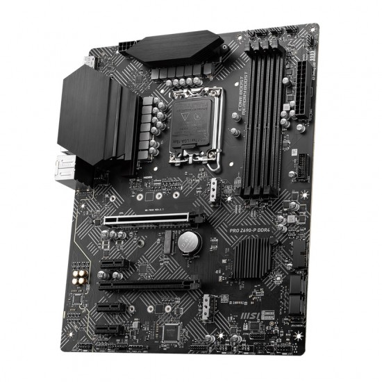 MSI PRO Z690-P DDR4 12th Gen ATX Motherboard