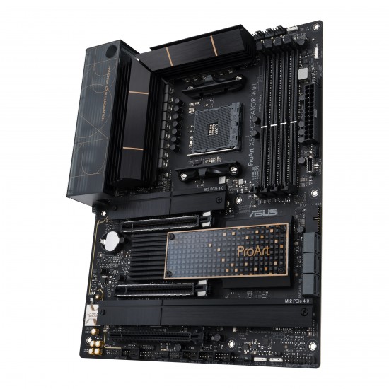 ASUS ProArt X570-CREATOR WIFI AMD AM4 ATX Motherboard